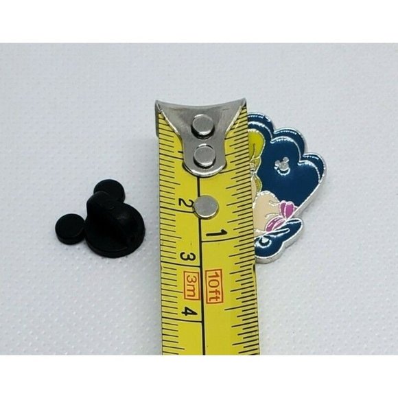Authentic Official Trading Pin Hidden Mickey Pin 5 Of 5 Collectible Princess Pin - Picture 11 of 12